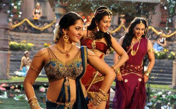 rudhramadevi collections,gunasekhar,anushka  నలభై కోట్లన్నా రుద్రమ్మకు ఎక్కువే